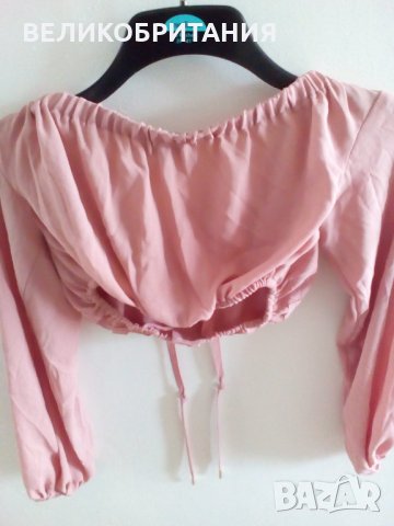 Дамско бюстие от Лондон на House London   277, снимка 3 - Корсети, бюстиета, топове - 29492894