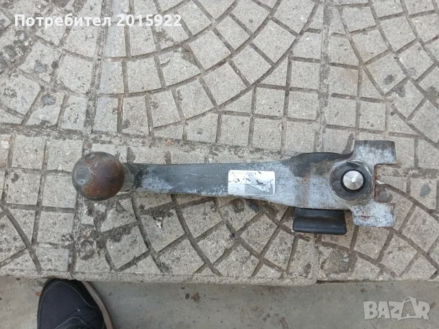 Оригинална кука за теглич ORIS за Mercedes 124.190.w124., снимка 3 - Аксесоари и консумативи - 56155192