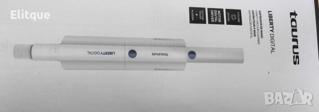 Ръчна безжична прахосмукачка - TAURUS Liberty Digital, снимка 7 - Прахосмукачки - 53120665