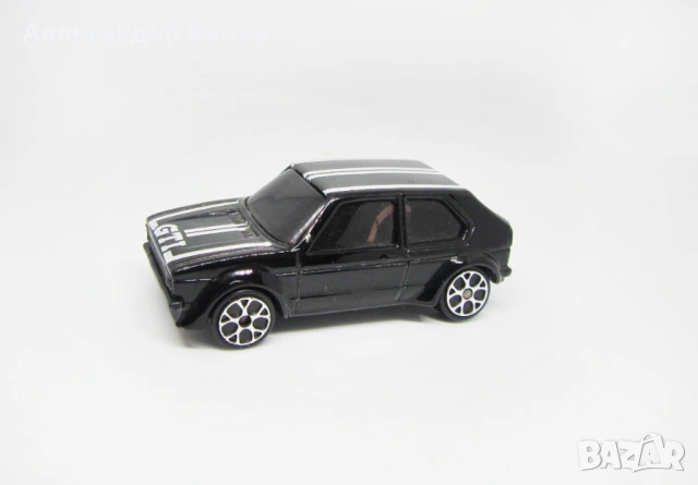 Maisto VW GOLF GTI Volkswagen Метална Количка Играчка, снимка 10 - Колекции - 53069640