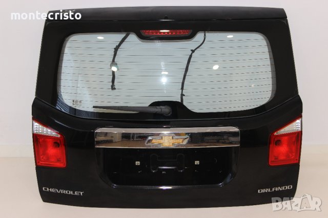 Заден капак Chevrolet Orlando (2010-2018г.) задно стъкло Шевролет Орландо, снимка 1