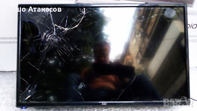 NEI 28NE4000 със счупена матрица , TP.S506.PB818 , HPX05 RH43-D275L12X-XX01JF