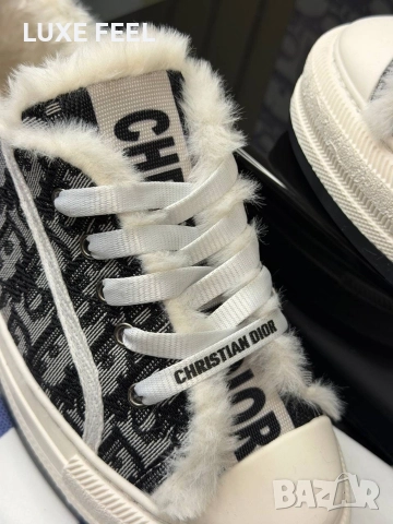Дамски Обувки ⚜️Dior, снимка 5 - Дамски ежедневни обувки - 52975548
