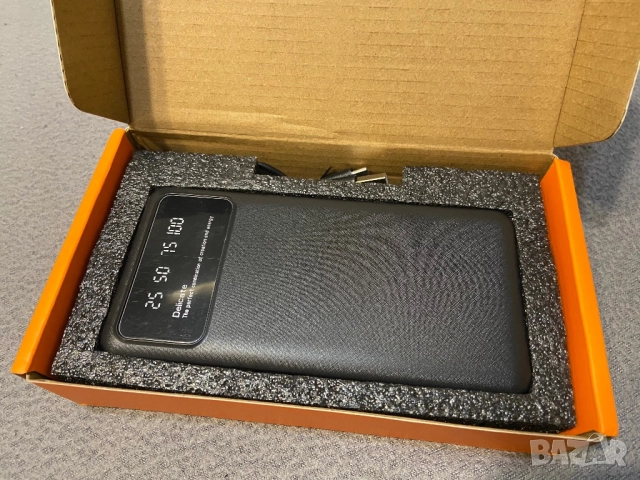 Качествена външна батерия 20000mAh - Power Bank , снимка 5 - Външни батерии - 52184516