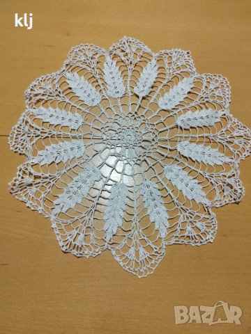 Карета , плетени на една кука., снимка 1