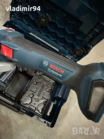 Bosch GWS 18V-11S с обороти 2025г., снимка 2 - Ъглошлайфи - 52939936