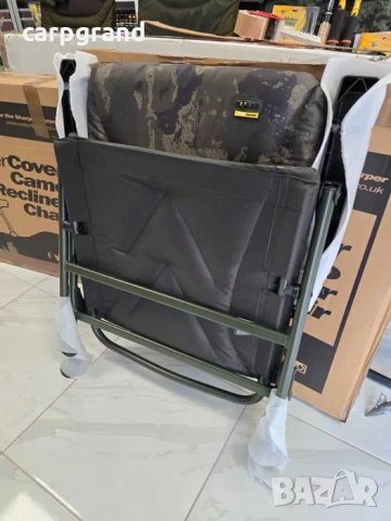 Стол Solar Undercover Camo, снимка 4 - Такъми - 54070301