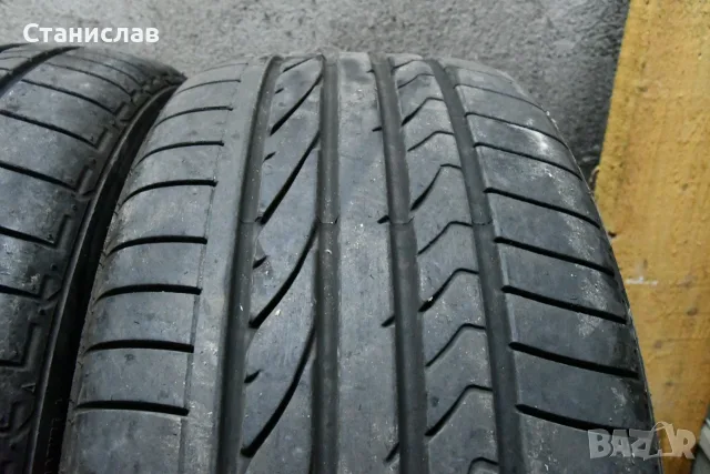 Летни гуми 235/50r19 Bridgestone, снимка 6 - Гуми и джанти - 54173530