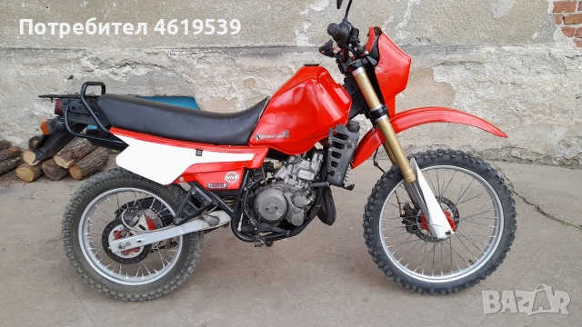 Gilera Rx Arizona 125 Джилера Аризона рх 125 кубика , снимка 10 - Мотоциклети и мототехника - 54175253