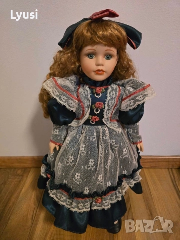 Порцеланова кукла