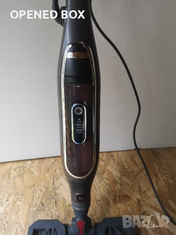 Парочистачка Shark S6003EU, 1200W, 350 мл, 2.7 кг, Технология Klick'n Flip, Steam Blast Mode, снимка 10 - Парочистачки и Водоструйки - 40774272