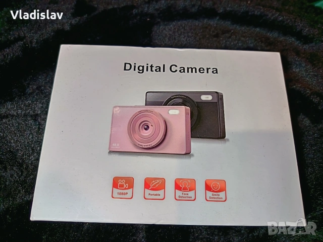 Дигитален фотоапарат PEEIPM