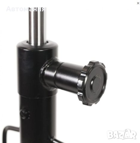  Професионален крик за скоростна кутия, 500 кг с крачна помпа RockForcе, снимка 6 - Други инструменти - 31851753