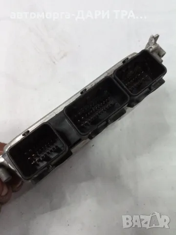 Компютър за Ситроен Ксара Пикасо 2006г. 1.6i 8V, снимка 3 - Части - 49182647