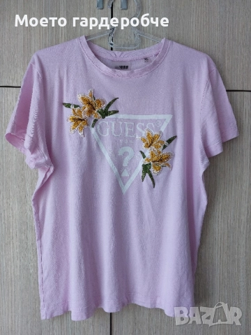 Тениска на Guess размер ХЛ