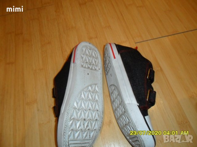 Гуменки, снимка 2 - Детски гуменки - 30193942