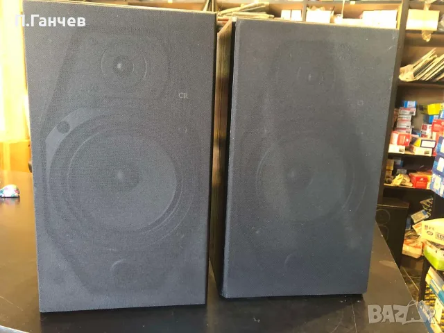 WHARFEDALE CRS3 Тонколони, снимка 2 - Тонколони - 55897925