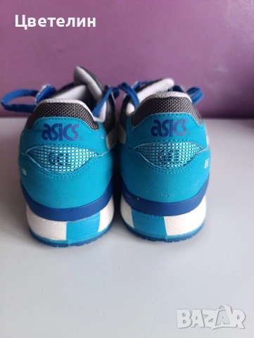 Маратонки Asics, снимка 4 - Маратонки - 54182727