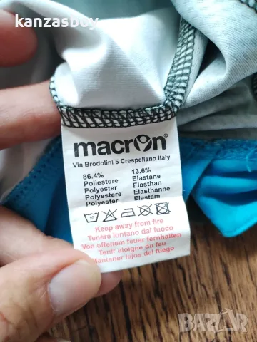 napoli x macron 2013/14 mertens - футболна колекционерска тенсика ХЛ, снимка 7 - Тениски - 56096189