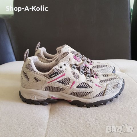 Original THE NORTH FACE Hedgehog GTX XCR Trail Shoes, снимка 3 - Маратонки - 38456411