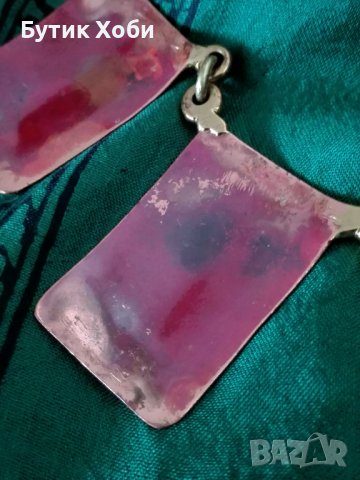 Авторско колие , снимка 6 - Колиета, медальони, синджири - 37149555