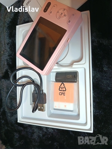 Дигитален фотоапарат PEEIPM, снимка 2 - Фотоапарати - 53928471