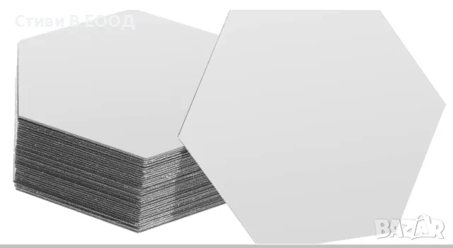 ОГЛЕДАЛО  Акрилни плексигласови огледални плоскости., снимка 2 - Други - 49620081