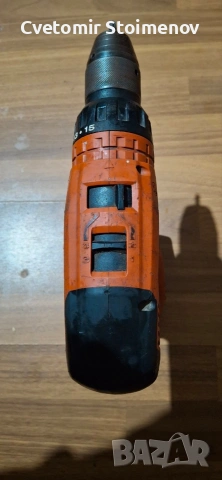 винтоверт хилти ново зарядно , снимка 2 - Винтоверти - 53379490