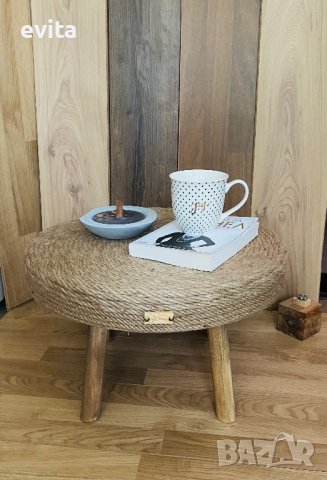 Изискан акцент за дома – масичка, която говори за вкус и стил, снимка 13 - Маси - 34539676