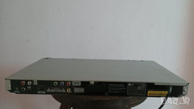 DVD плейър LG DNX 190H. , снимка 7 - Плейъри, домашно кино, прожектори - 42415641