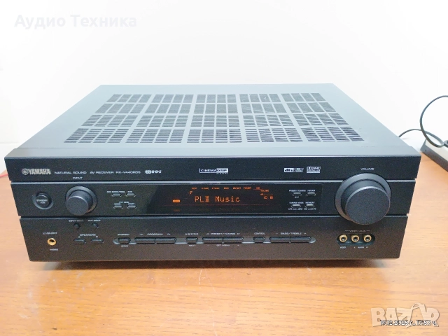 Ресивър (усилвател) YAMAHA RX-V440RDS. Перфектен! Изпращам видео. , снимка 7 - Ресийвъри, усилватели, смесителни пултове - 52850331