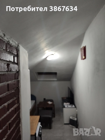 Таванско Ателие под наем , снимка 4 - Стаи под наем - 52712093
