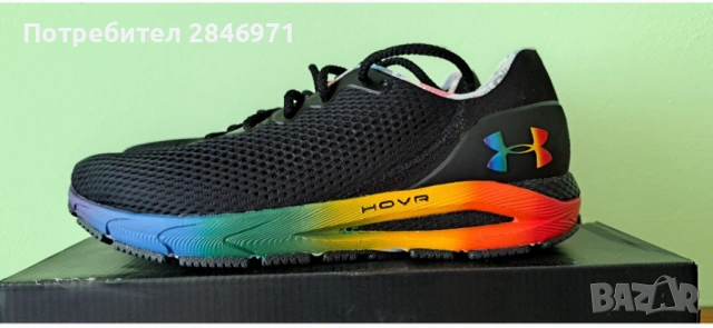 мъжки маратонки UNDER ARMOUR