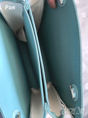 Дамска чанта на италианската марка O bag, снимка 4 - Чанти - 54221204