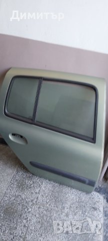 Продавам задна врата за Рено клио , снимка 1