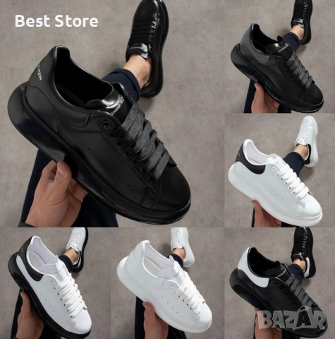 Alexander McQueen Маратонки Различни Цветове 36-44 Номер 