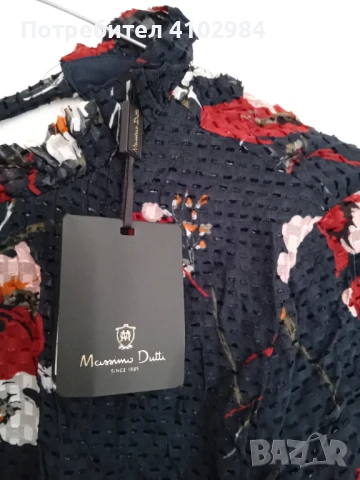 Massimo Dutty XS/S риза, снимка 3 - Ризи - 50989040