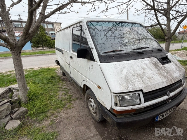 Renault Trafic, снимка 3 - Части - 54167168