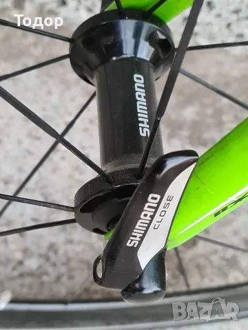 Шосеен велосипед TREK MADONE Carbon, снимка 7 - Велосипеди - 56215523