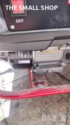 Нов бензинов генератор Einhell 3 kW, снимка 8 - Генератори - 50683107