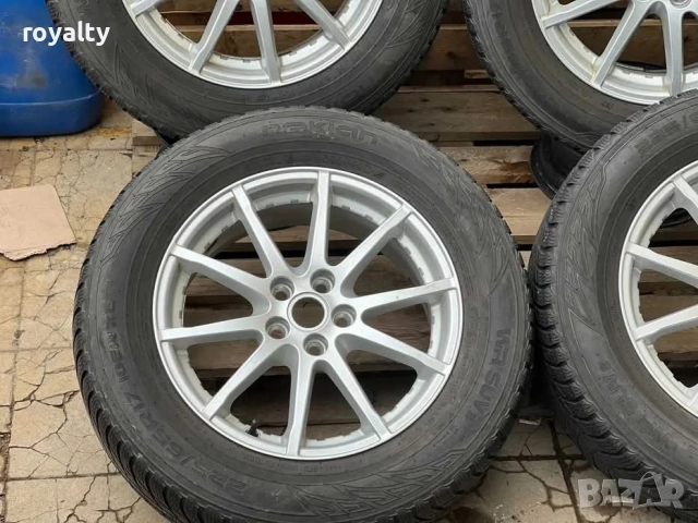 5х108 17 Цола Джанти Volvo XC XC90 XC60 Ford Kuga S-Max C-Max 5x108 ET 45 J 7