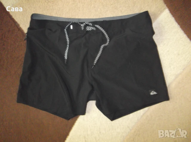 Шорти/бански QUIKSILVER  мъжки,С и М и Л-ХЛ, снимка 13 - Бански - 46528765
