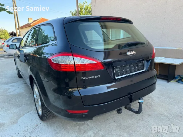 Ford Mondeo Nov vnos, снимка 6 - Автомобили и джипове - 55724150