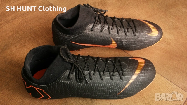 NIKE MERCURIAL Football Boots Размер EUR 44 / UK 9 бутонки 108-13-S