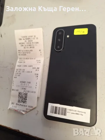Samsung A17-ГАРАНЦИЯ, снимка 3 - Samsung - 55846372