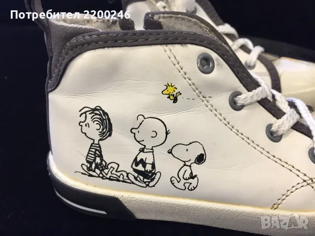 Детски обувки естествена кожа, снимка 2 - Детски обувки - 49331273