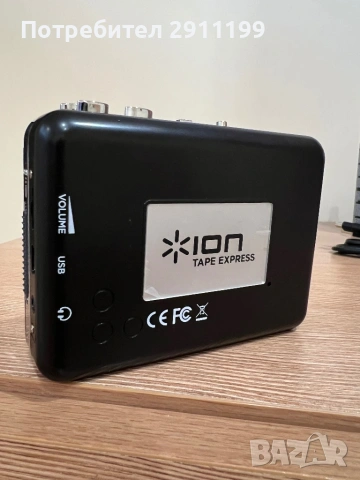 Конвертор от аналогово към дигитално аудио Ion, снимка 7 - Друга електроника - 53895954