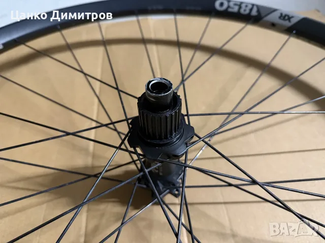 Капли сет DT Swiss XR1850 29" boost MTB, снимка 2 - Части за велосипеди - 56546426