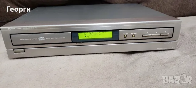 Denon DCD 210 " Супер промо цена", снимка 7 - Други - 48299717
