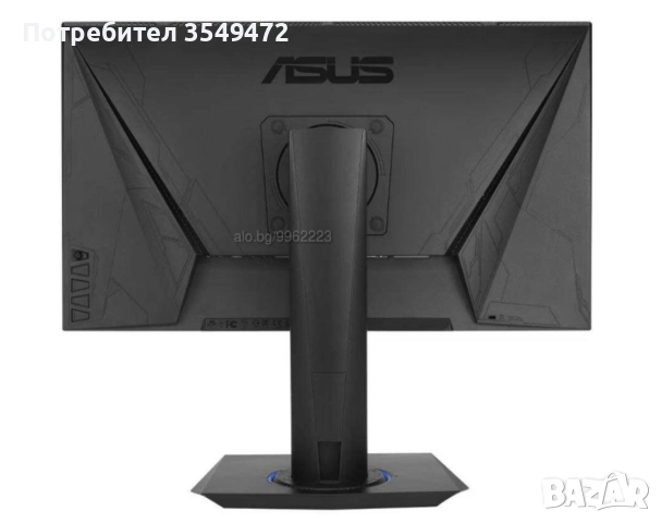 Led tn asus vg245h  24",FHD, снимка 2 - Монитори - 52449908